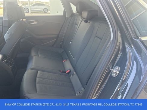 Used 2019 Audi A4 2.0T Premium Plus w/ Premium Plus Package AWD/4WD image 6