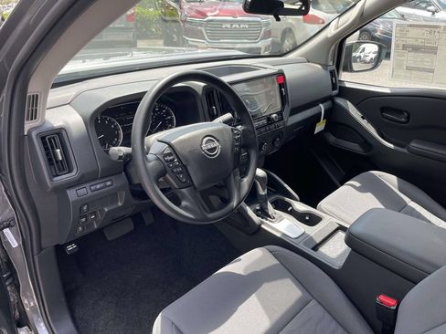 New 2026 Nissan Frontier S w/ Tow Package AWD/4WD image 9
