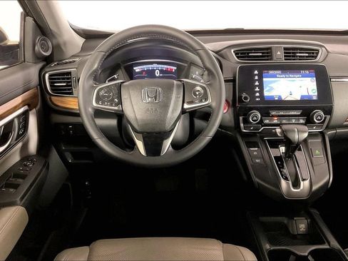 Used 2017 Honda CR-V Touring image 4