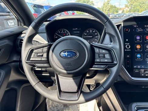 Certified 2024 Subaru Crosstrek 2.5i Sport w/ Crosstrek Mirror Package AWD/4WD image 12