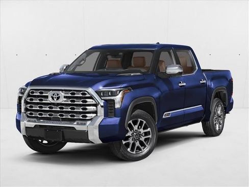 New 2026 Toyota Tundra 1794 Edition AWD/4WD image 1