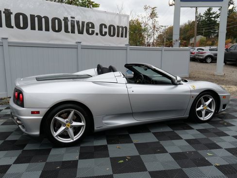 Used 2002 Ferrari 360 Spider image 5