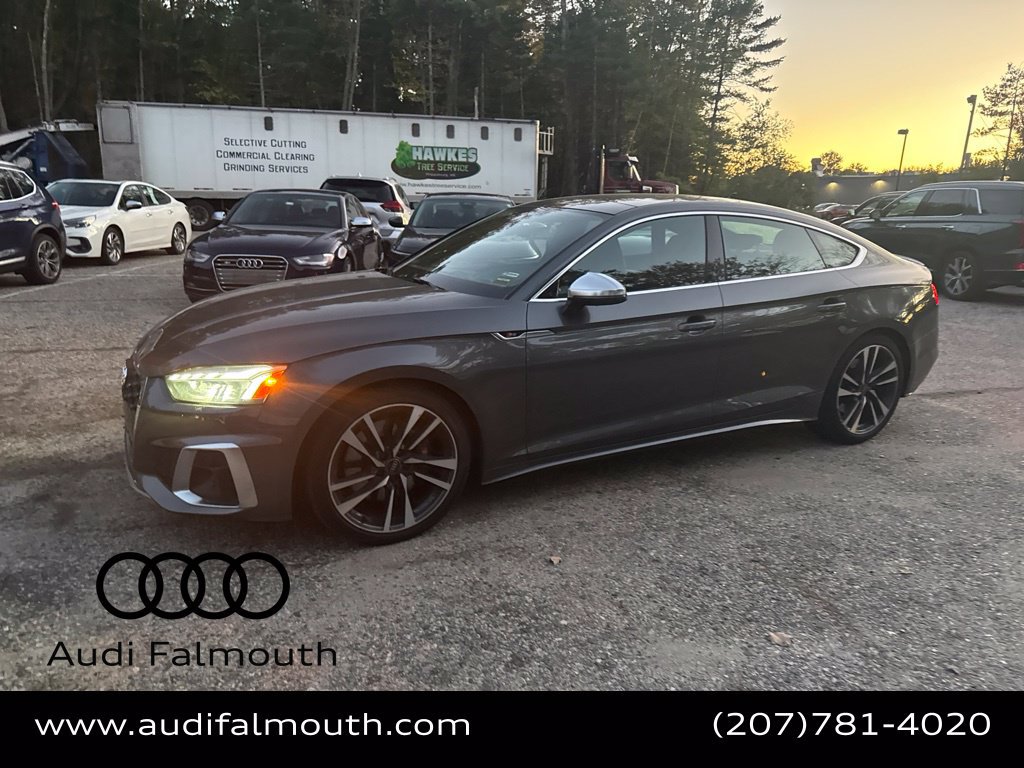 Used 2023 Audi S5 Premium Plus AWD/4WD image 13