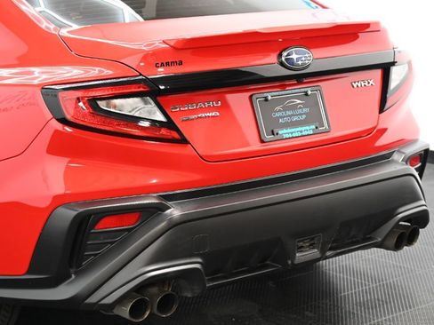 Used 2022 Subaru WRX Premium AWD/4WD image 14