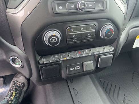 New 2026 Chevrolet Silverado 1500 Custom Trail Boss image 19