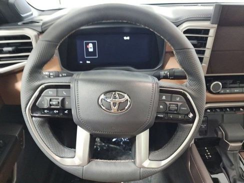 New 2026 Toyota Tundra 1794 Edition AWD/4WD image 28