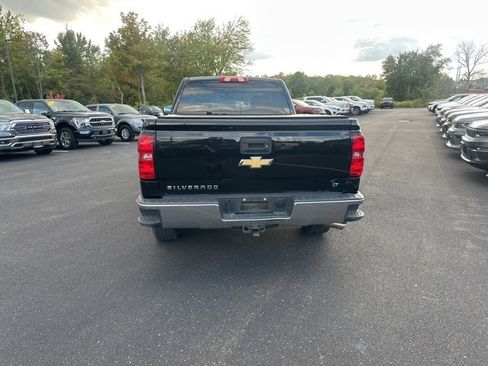 Used 2018 Chevrolet Silverado 1500 LT w/ All Star Edition image 7