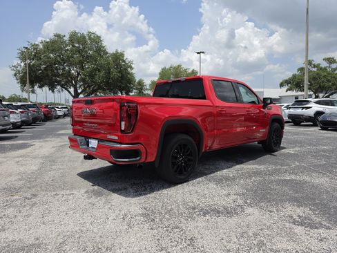 Certified 2024 GMC Sierra 1500 Elevation RWD image 5