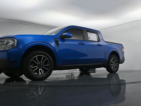Certified 2022 Ford Maverick Lariat w/ Equipment Group 500A Standard AWD/4WD image 34