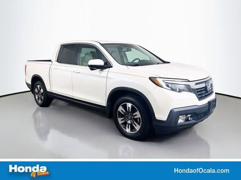 Used 2017 Honda Ridgeline RTL-T image 1