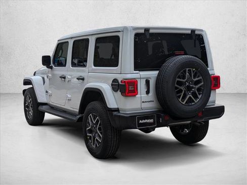 New 2026 Jeep Wrangler Sahara image 6