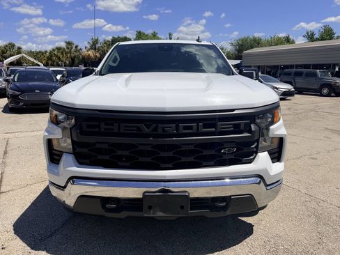 Used 2023 Chevrolet Silverado 1500 W/T w/ WT Safety Package image 3