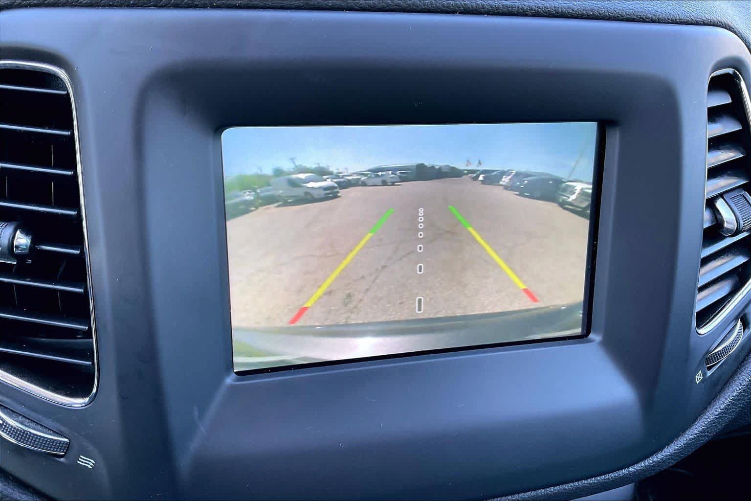 Used 2019 Jeep Compass Sport FWD image 26