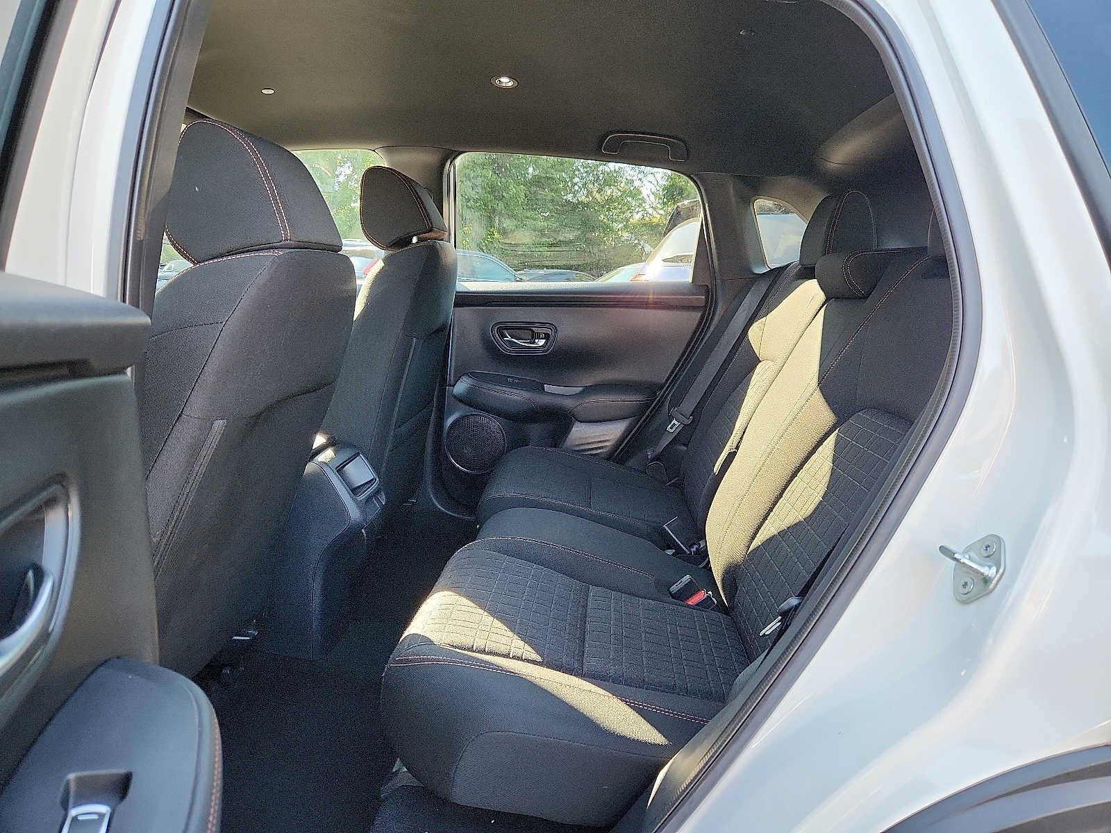 Certified 2024 Honda HR-V Sport image 10