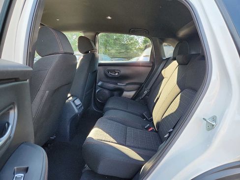 Certified 2024 Honda HR-V Sport image 10
