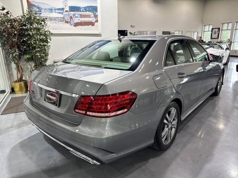 Used 2015 Mercedes-Benz E 350 Sedan w/ Premium 1 Package image 36