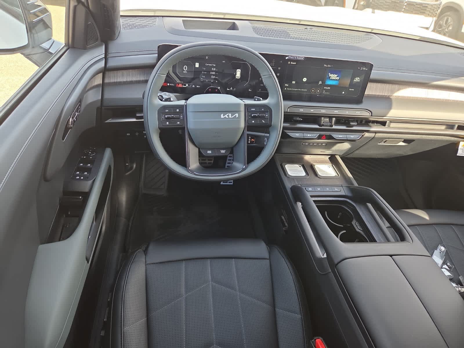 New 2027 Kia Telluride SX Prestige X-Line AWD/4WD image 7