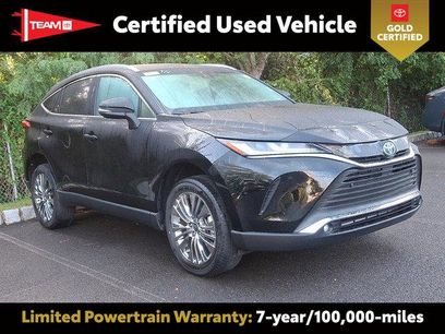 Certified 2024 Toyota Venza XLE