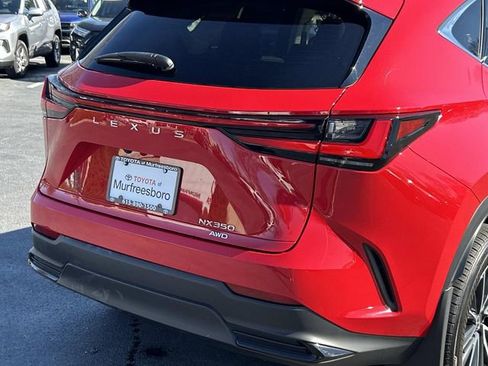 Used 2024 Lexus NX 350 350 w/ Cold Area Package image 11