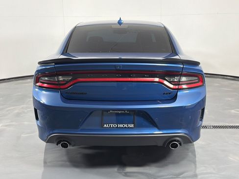 Used 2023 Dodge Charger GT w/ Blacktop Package RWD image 6