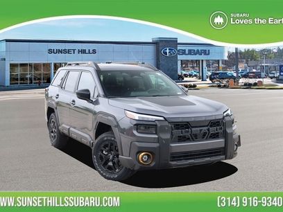 New 2026 Subaru Outback Wilderness