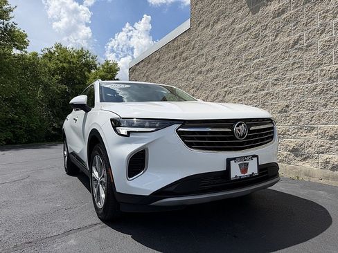Used 2023 Buick Envision Preferred FWD image 1