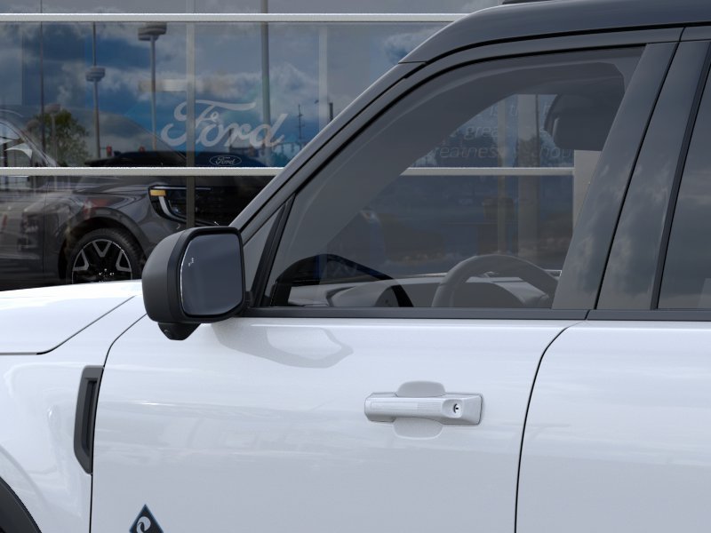 New 2026 Ford Bronco Sport Outer Banks w/ Outer Banks Tech Package+ AWD/4WD image 20