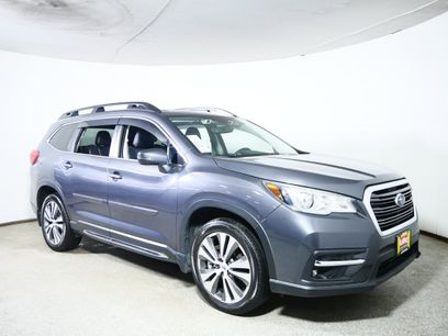Used 2020 Subaru Ascent Limited w/ Technology Package