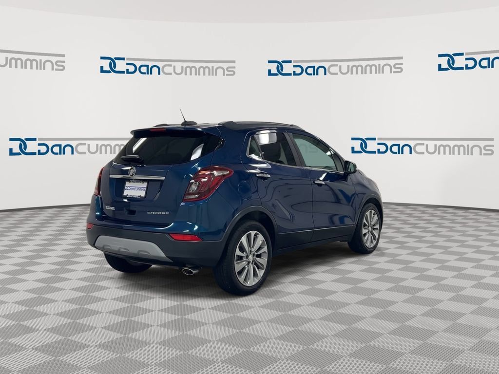 Used 2019 Buick Encore Preferred FWD image 8