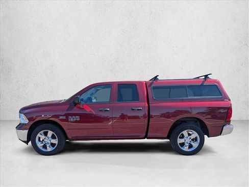 Used 2019 RAM 1500 Tradesman w/ Tradesman SXT Package AWD/4WD image 8