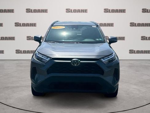 Used 2025 Toyota RAV4 XLE AWD/4WD image 8