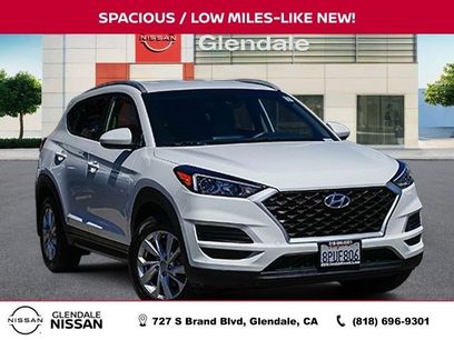Used 2020 Hyundai Tucson Value