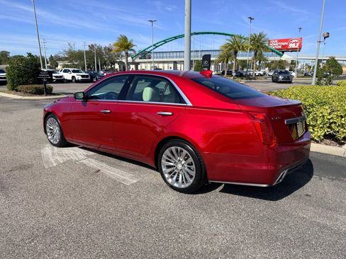 Used 2019 Cadillac CTS Luxury image 2