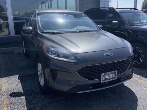 Used 2020 Ford Escape SE AWD/4WD image 2