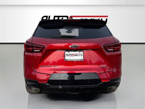 Used 2024 Chevrolet Blazer RS w/ Driver Confidence II Package image 6