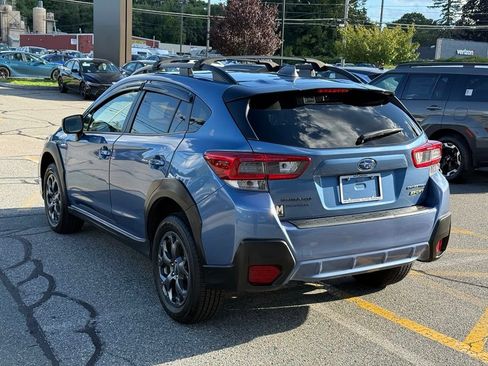 Used 2022 Subaru Crosstrek 2.5i Sport w/ Moonroof Package AWD/4WD image 3