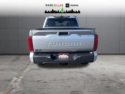 New 2026 Toyota Tundra Limited w/ TRD Off-Road Package