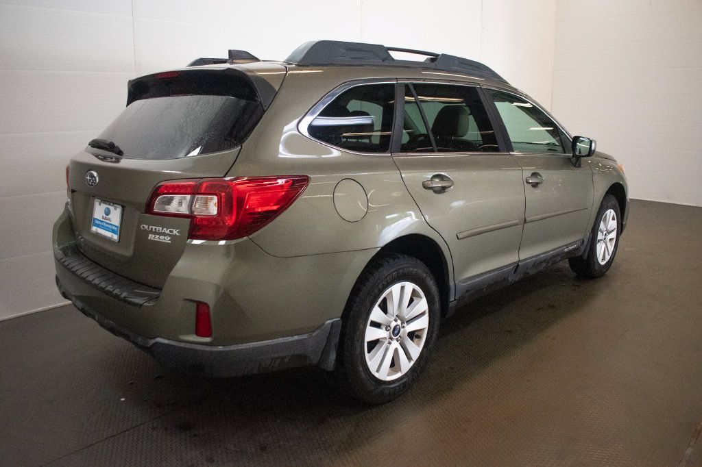 Used 2017 Subaru Outback 2.5i Premium AWD/4WD image 4