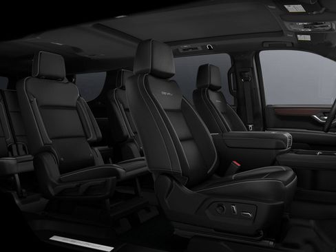 New 2026 GMC Yukon XL Denali w/ Sun & Power Step Package AWD/4WD image 32