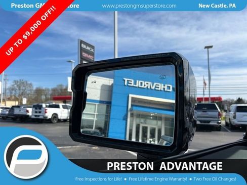 New 2025 GMC Hummer EV 3X image 22