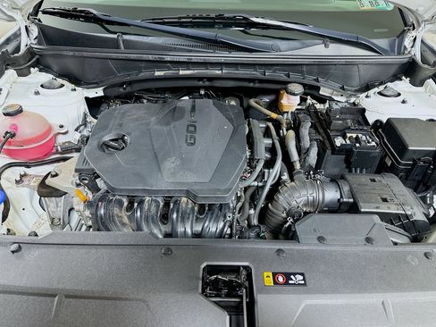 Certified 2022 Hyundai Tucson SEL image 29