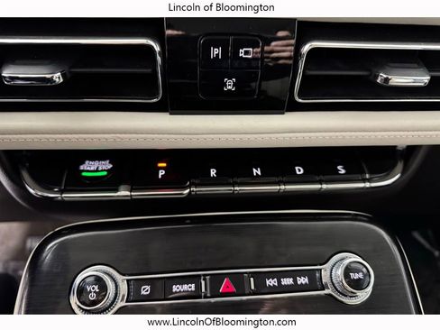 Certified 2021 Lincoln Nautilus Black Label image 39