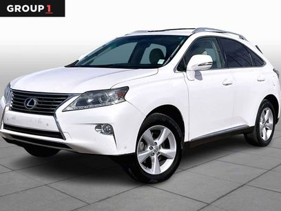 Used 2015 Lexus RX 350 FWD