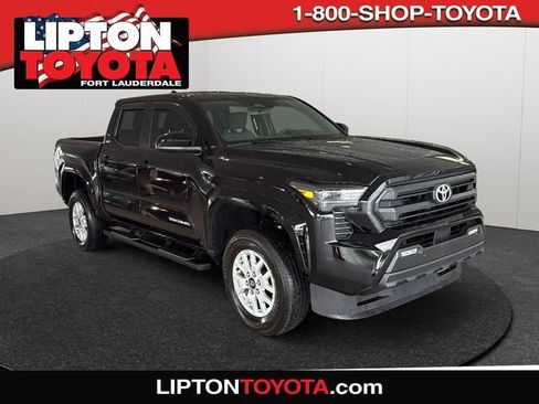 Used 2024 Toyota Tacoma SR5 w/ SR5 Upgrade Package RWD image 1