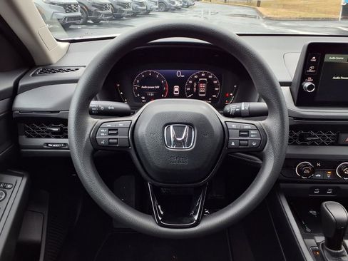 New 2026 Honda Accord LX image 14