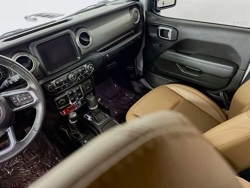 Used 2022 Jeep Wrangler Unlimited Rubicon w/ Steel Bumper Group image 24