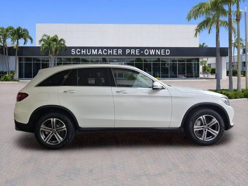 Used 2018 Mercedes-Benz GLC 300 4MATIC image 8