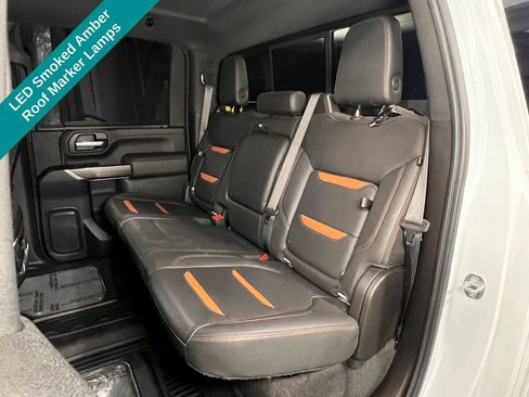 Used 2021 GMC Sierra 2500 AT4 w/ AT4 Preferred Package image 14