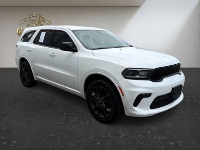 Used 2021 Dodge Durango GT w/ Blacktop Package