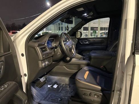 Certified 2023 GMC Yukon AT4 image 11